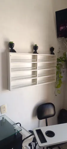 Nincho de esmalte