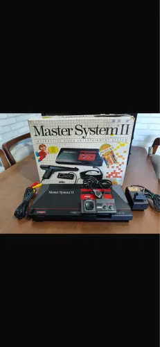 Master system 2