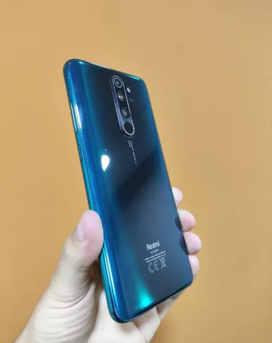 Xiaomi Redmi note 8 pro - 128gb