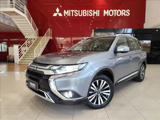 Mitsubishi Outlander HPE 2.0 16V 5P Aut. 2022