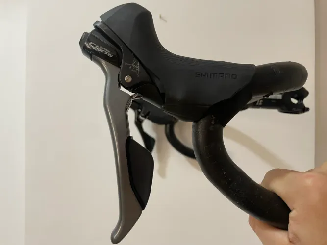 Trocador STI Shimano Claris Esquerdo FD