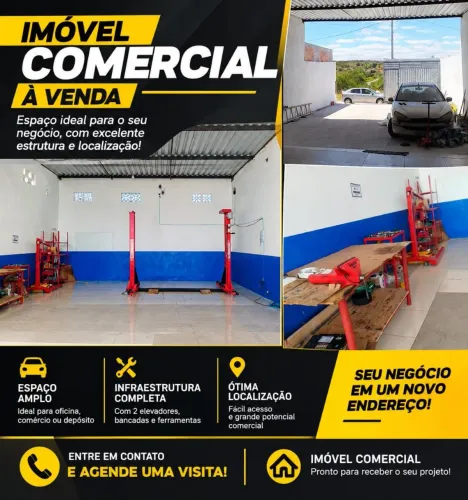 Vendo oficina completa de carro 
