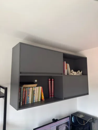  NINCHO MDF GRAFITE NOVO