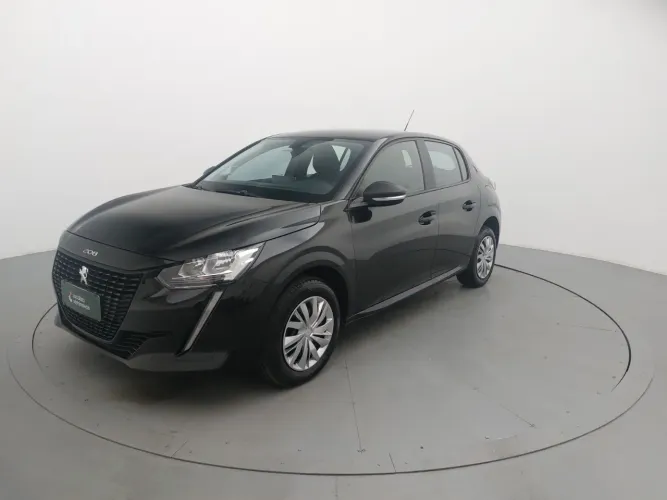 Peugeot 208 Like 1.0 Flex 6V 5P Mec. 2024