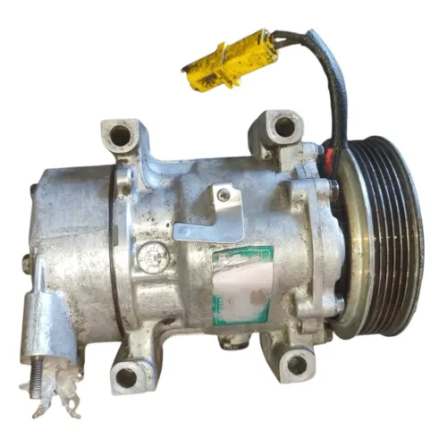 Compressor Ar Condicionado Peugeot 307 1.6 16v 2001 2006