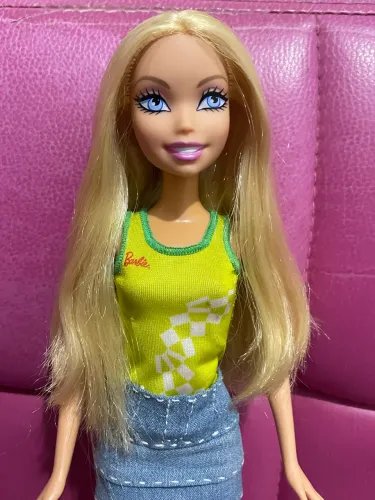Barbie My scene