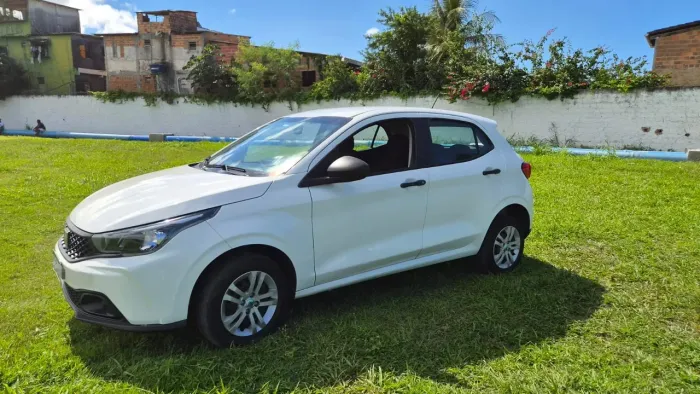Fiat Argo 1.0 6V Flex. 2024