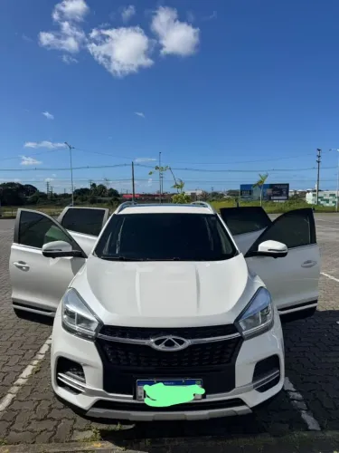 Chery Tiggo 5X TXS 1.5 16V Turbo Flex Aut. 2022
