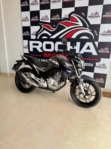 CB Twister 250 2020