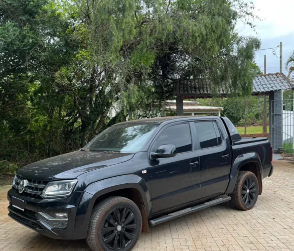 Volkswagen Amarok Extreme CD 3.0 4X4 TB Dies. Aut. 2021