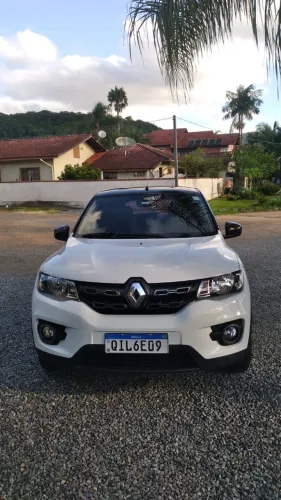 Renault Kwid Intense 1.0 Flex 12V 5P Mec. 2018