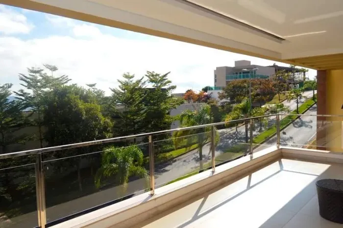 Casa 5 quartos para locação no Condomínio Quintas do Sol