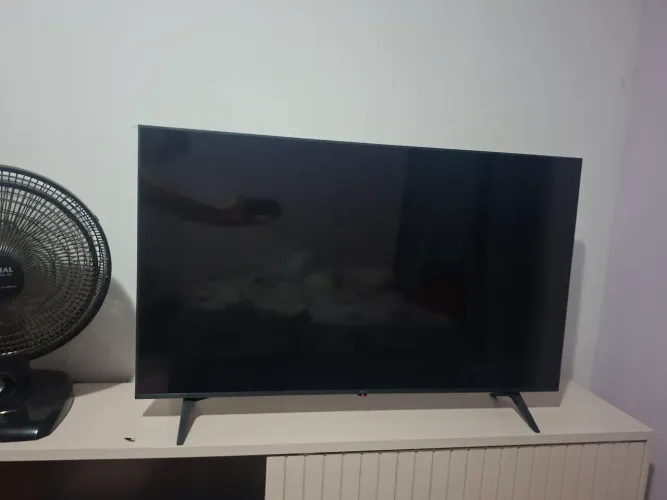 Televisão LG Smart