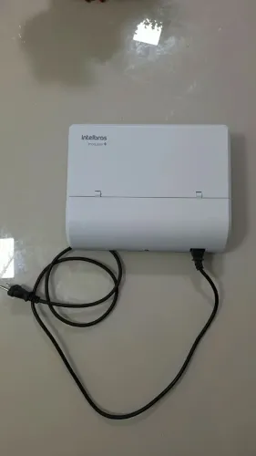 Central Telefônica PABX Intelbras Modulare + 4 Linhas e 12 Ramais