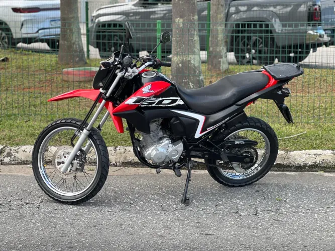 HONDA NXR BROS ESDD 160 2020