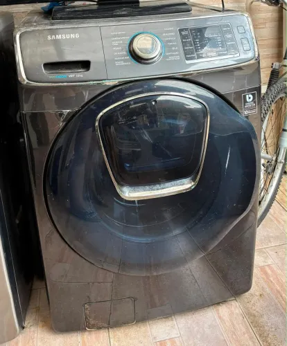 Lava e Seca Samsung EcoBubble 15kg (Digital Inverter VRT com porta AddWash) R$ 3.000