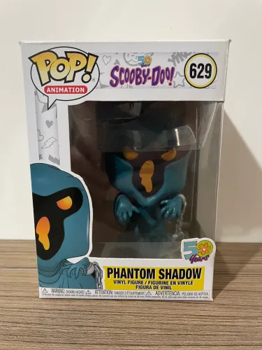 Funko Pop Scooby Doo Phantom Shadow # 629