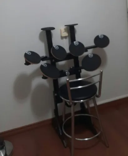 Bateria de estudo
