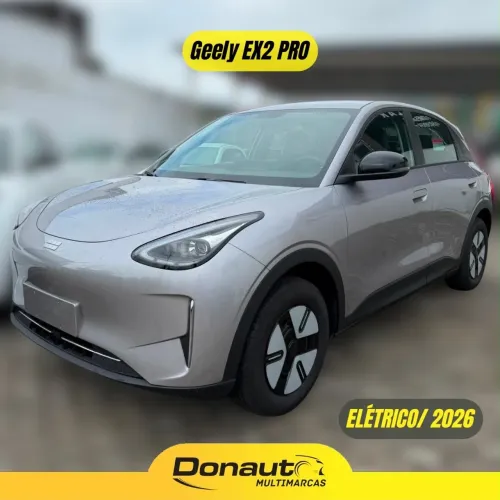 Geely EX2 Pro 2026