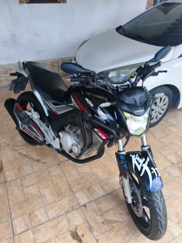 Cb Twister 250f 2018