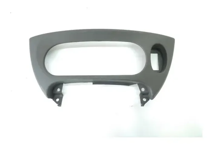 Moldura Painel Central Comando Ar Renault Scenic 2001 2010