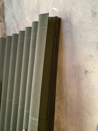 8 Telhas Ecológicas Clássica Fit 3mm em Fibra Vegetal 75x200cm Verde - Onduline