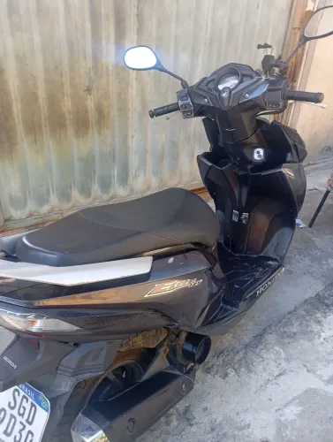 Honda elite , ano 2023 modelo 2024