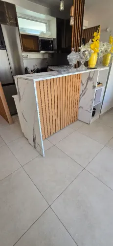 Vendo balcao novo