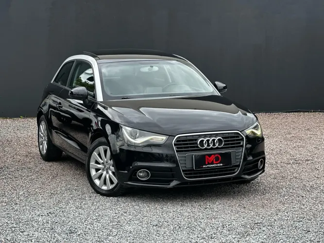 Audi A1 1.4 TFSI 122cv S-tronic 3P 2012