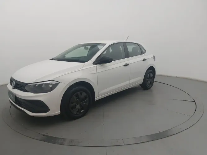 Volkswagen Polo Track 1.0 Flex 12V 5P 2025