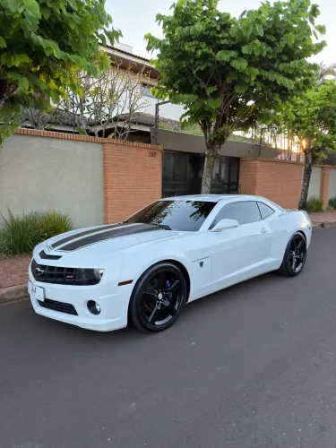Chevrolet Camaro SS 6.2 V8 16V 2013