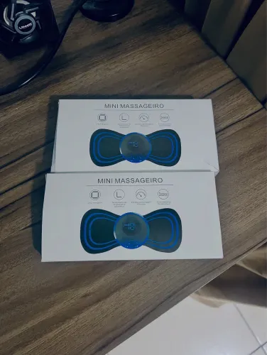 Mini Massageador