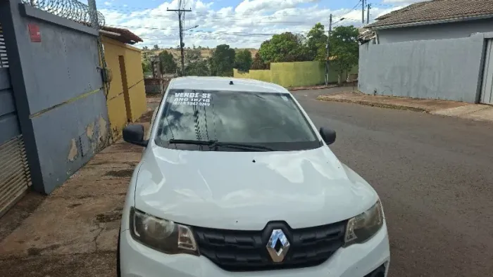 Renault Kwid Zen 1.0 Flex 12V 5P Mec. 2018
