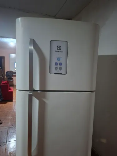 Geladeira duplex