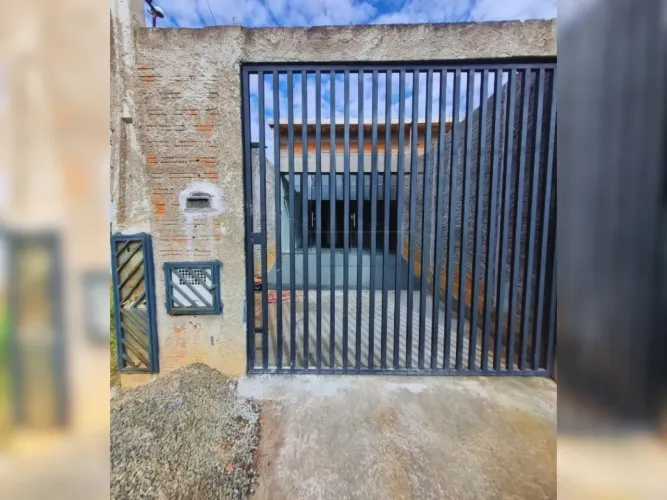 Salão Comercial Com 1 Banheiro Para Locação No Jardim Marajoara Em Limeira/Sp