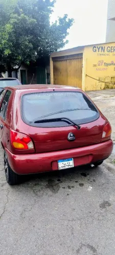 Ford Fiesta Class 1.0 4P 1998