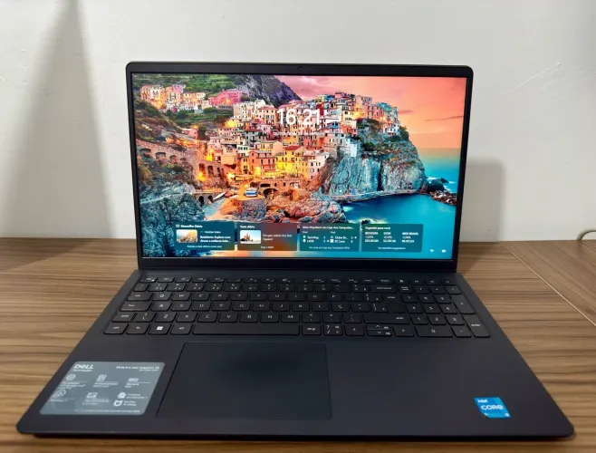 NOTEBOOK DELL INSPIRON 15 - INTEL I3 12ª GTH - SSD NVME 256GB - MEMORIA 8GB RAM - GARANTIA
