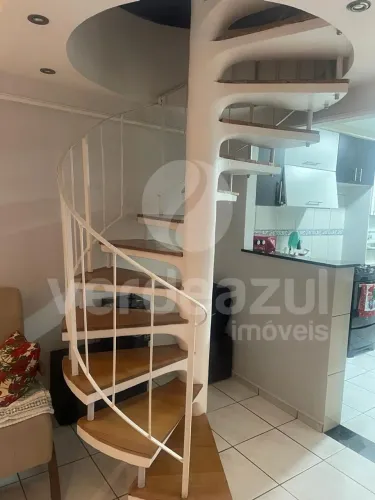cobertura - São Bernardo - Campinas