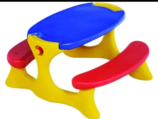 Mesa infantil 