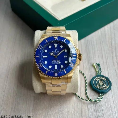 Relógios rolex Deepsea Gold