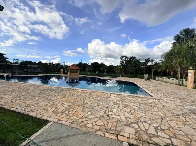 Apartamento moderno com vista privilegiada no Cond. Mirante do Lago  R$ 350.000,00