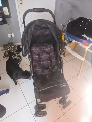Carrinho de bebê