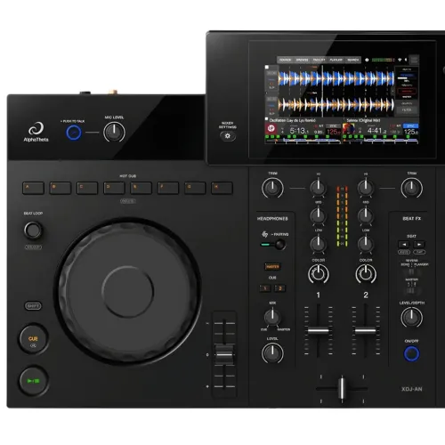 XDJ AN Alphatheta