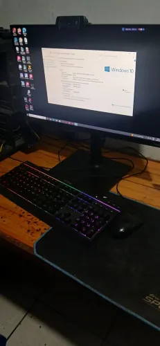 Pc gamer completo