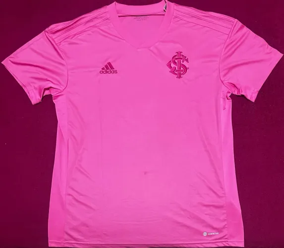 CAMISA INTERNACIONAL 22/23 - OUTUBRO ROSA