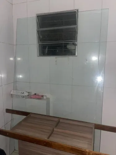 Mesa De Vidro em ótimo estado