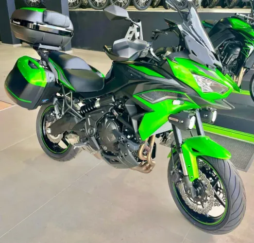 Versys 650 GT