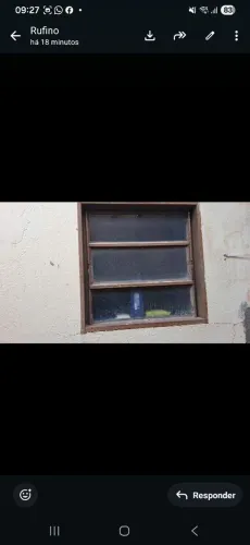 Vende se janela 1 metro por 150 de comprimento