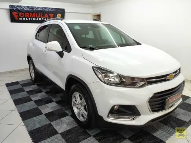 Chevrolet Tracker LT 1.4 Turbo 16V Flex 4X2 Aut. 2018