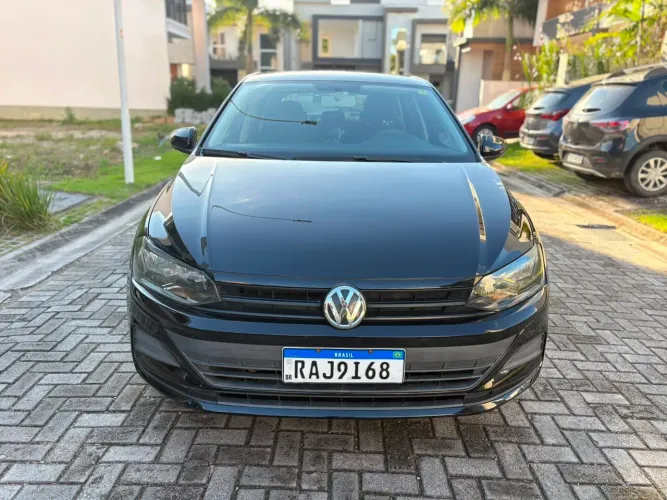 Volkswagen Polo 1.0 Flex 12V 5P 2021